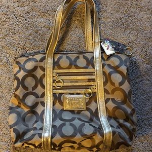 Coach purse
